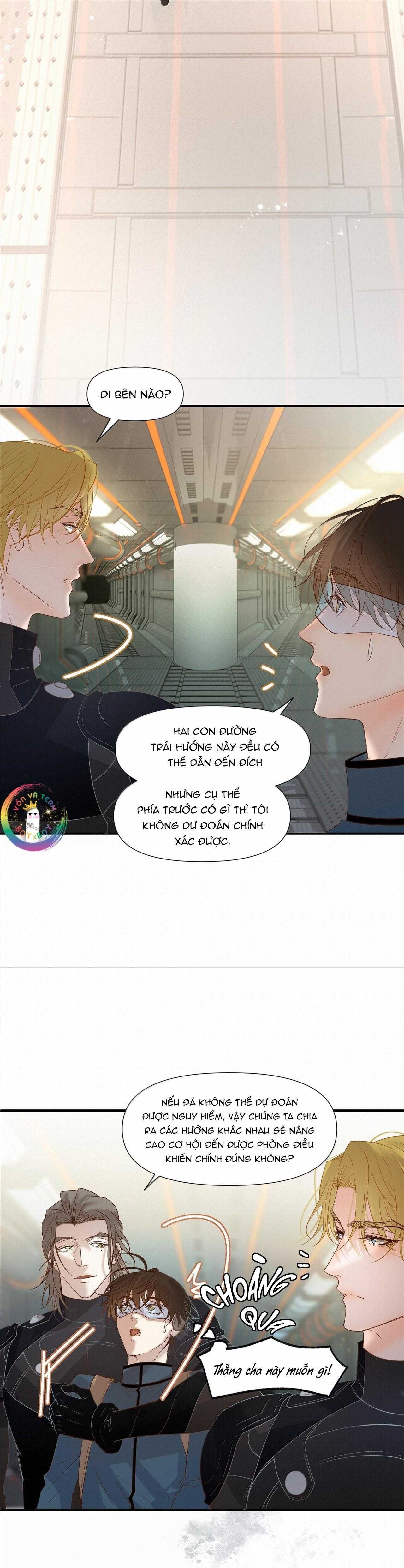Trỗi Dậy Từ Tro Tàn Chapter 67 - Trang 4