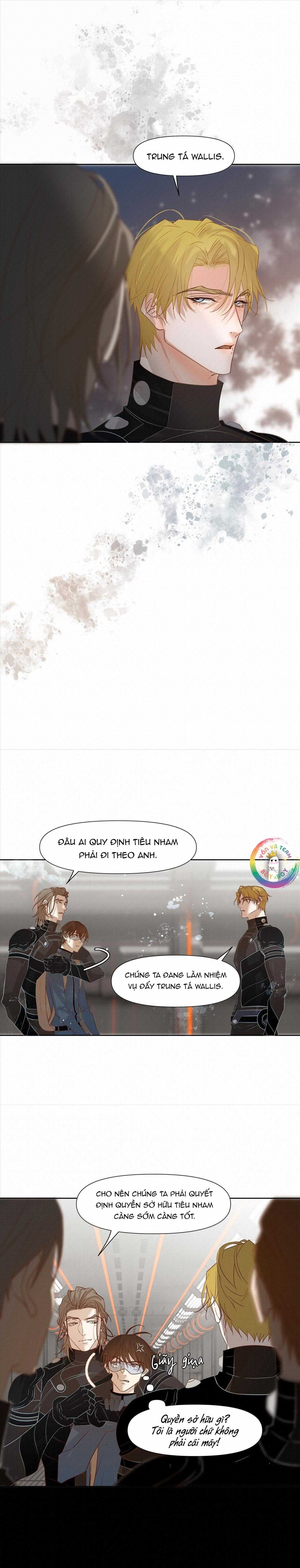 Trỗi Dậy Từ Tro Tàn Chapter 67 - Trang 5