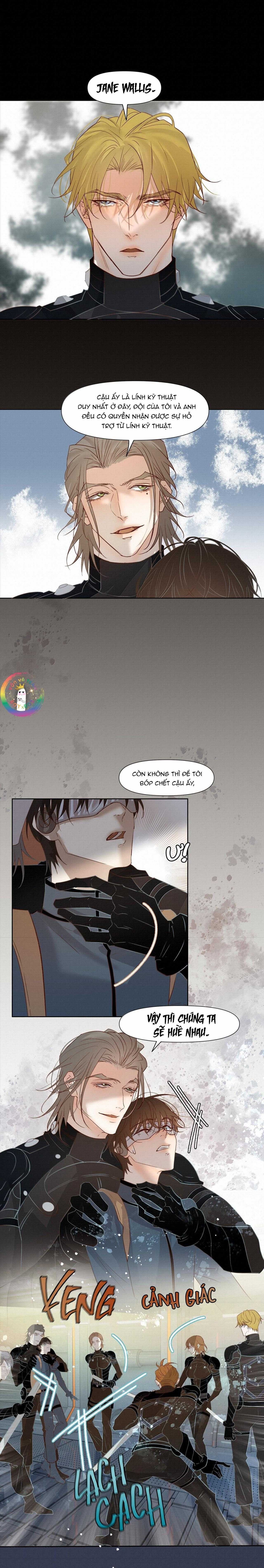 Trỗi Dậy Từ Tro Tàn Chapter 67 - Trang 6