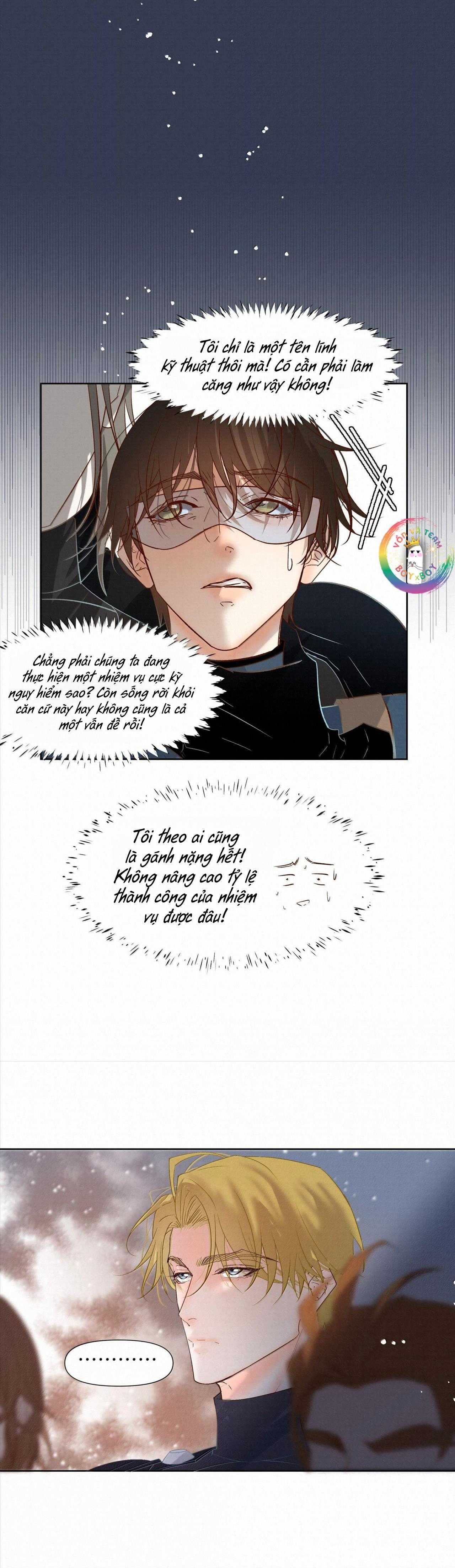 Trỗi Dậy Từ Tro Tàn Chapter 67 - Trang 7