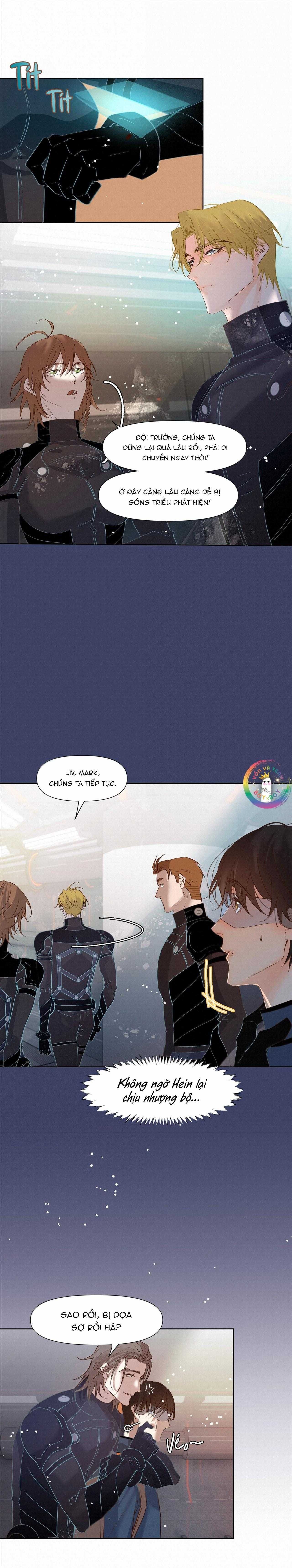 Trỗi Dậy Từ Tro Tàn Chapter 67 - Trang 8