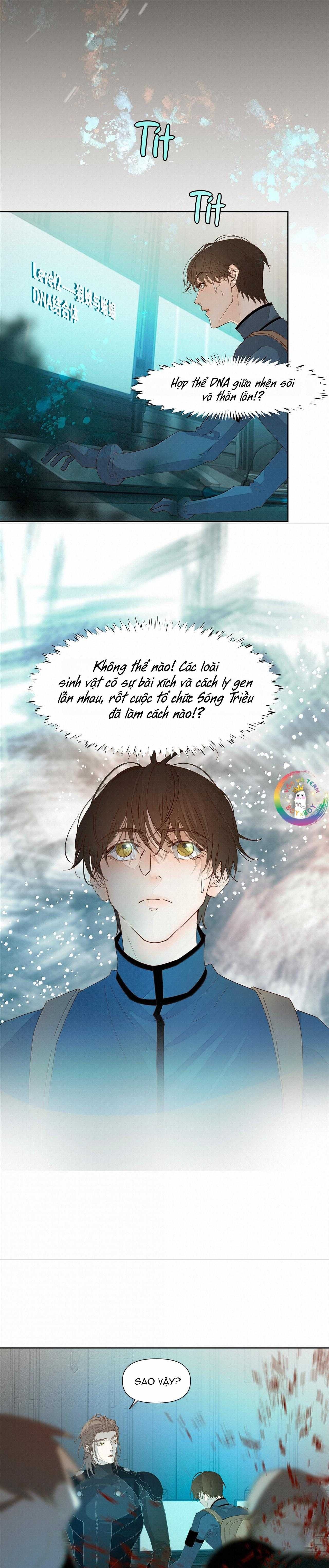 Trỗi Dậy Từ Tro Tàn Chapter 68 - Trang 13