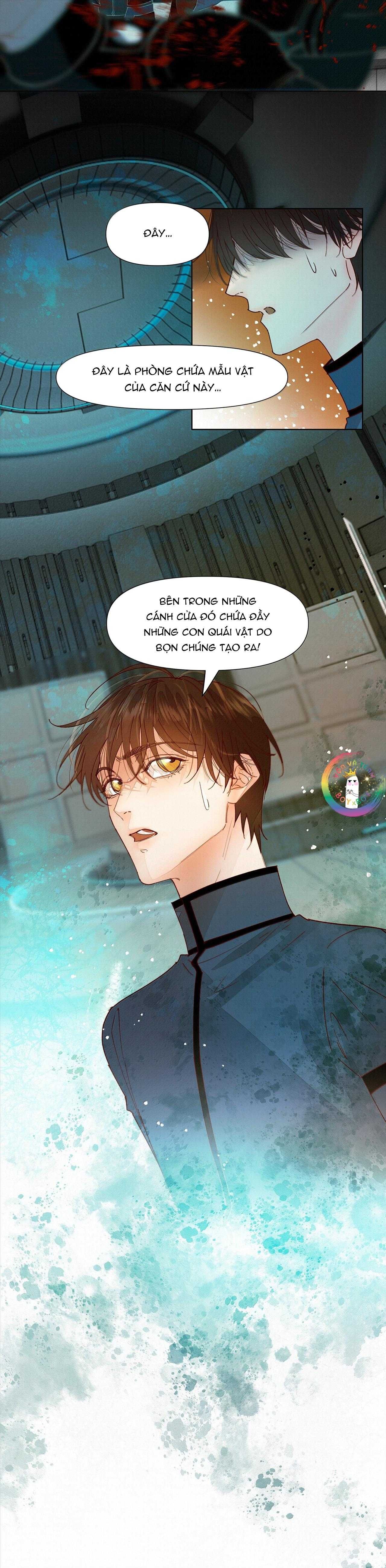 Trỗi Dậy Từ Tro Tàn Chapter 68 - Trang 14