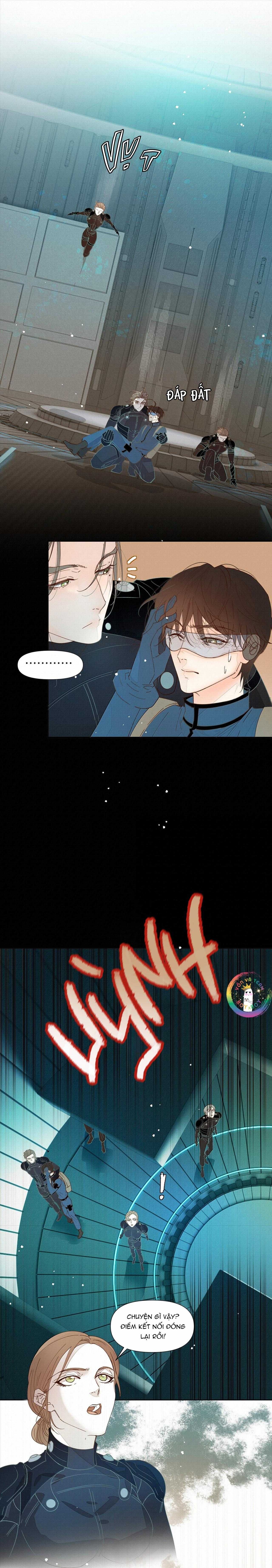 Trỗi Dậy Từ Tro Tàn Chapter 68 - Trang 5