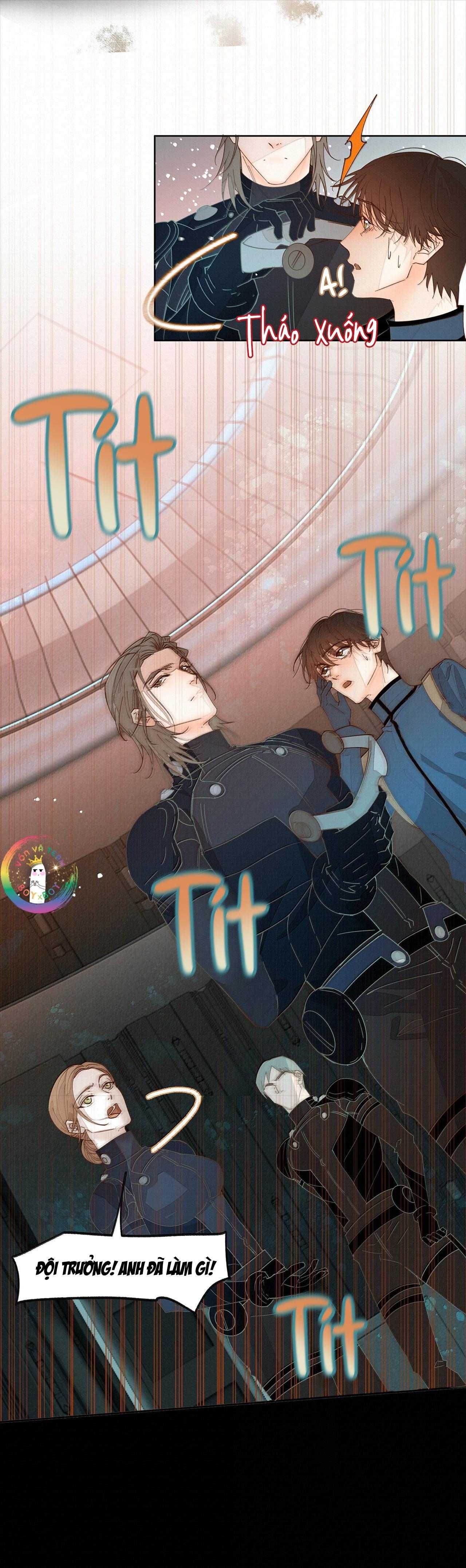 Trỗi Dậy Từ Tro Tàn Chapter 68 - Trang 6