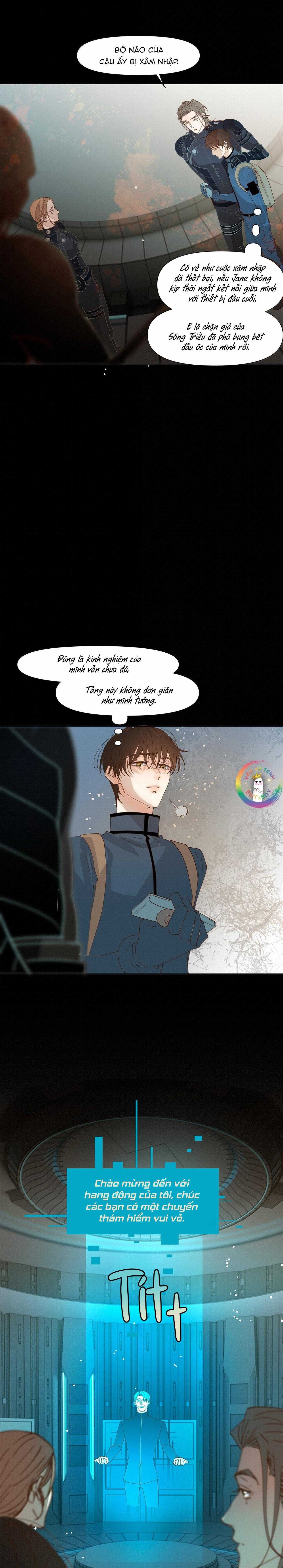 Trỗi Dậy Từ Tro Tàn Chapter 68 - Trang 7