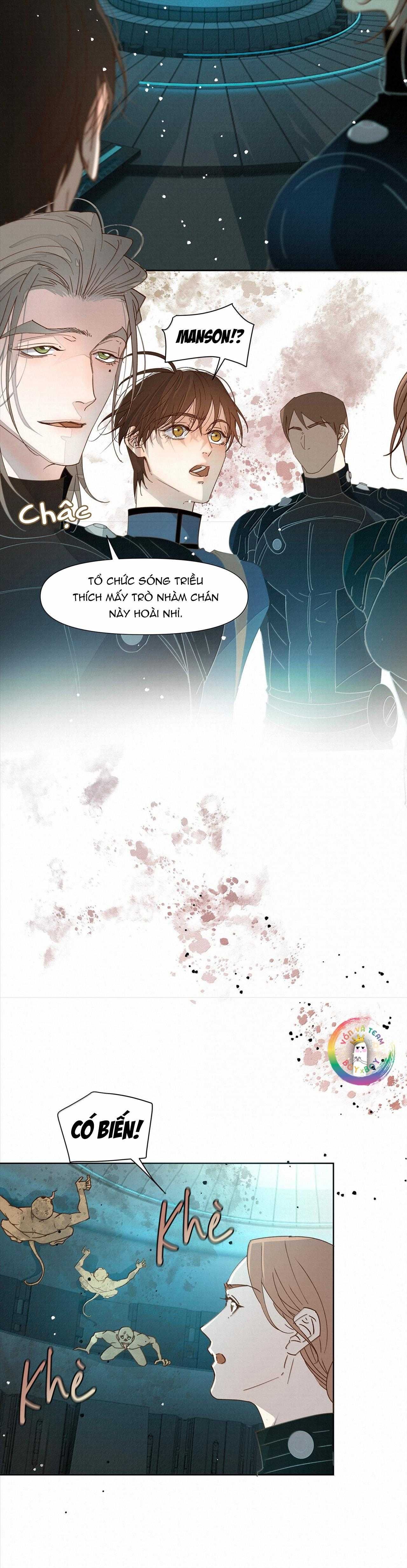 Trỗi Dậy Từ Tro Tàn Chapter 68 - Trang 8