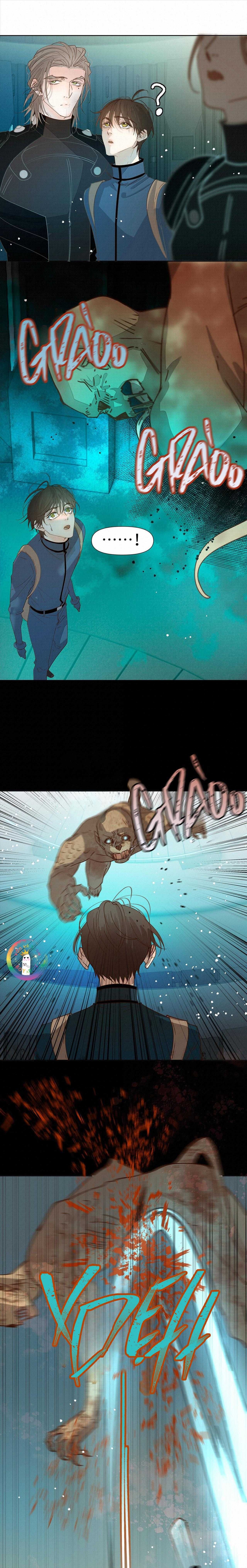Trỗi Dậy Từ Tro Tàn Chapter 68 - Trang 9