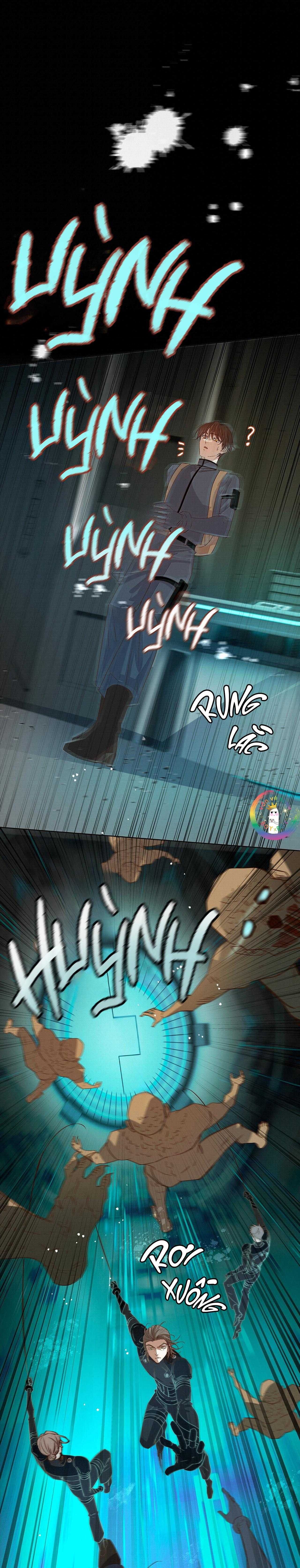 Trỗi Dậy Từ Tro Tàn Chapter 69 - Trang 10