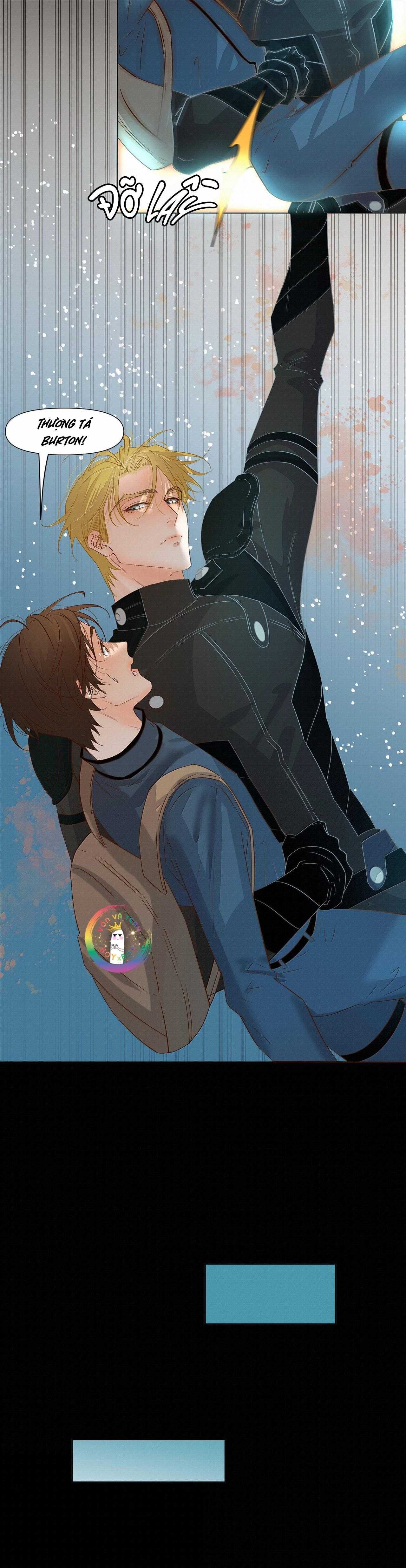 Trỗi Dậy Từ Tro Tàn Chapter 69 - Trang 12