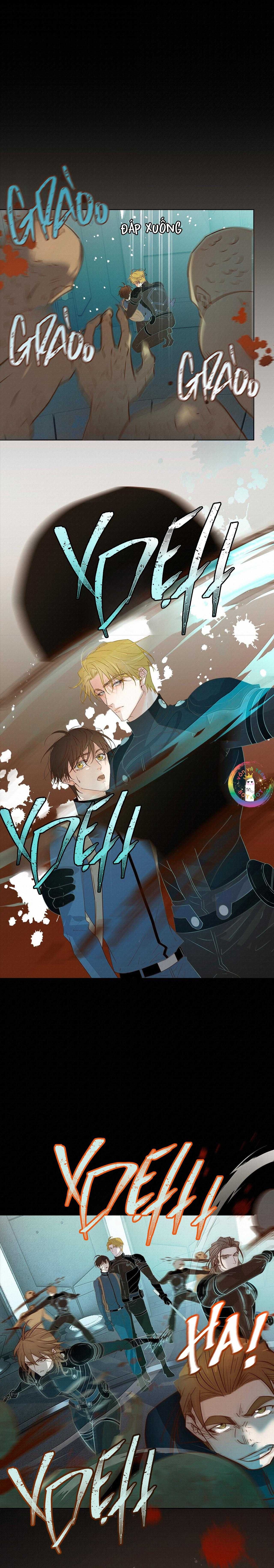 Trỗi Dậy Từ Tro Tàn Chapter 69 - Trang 13