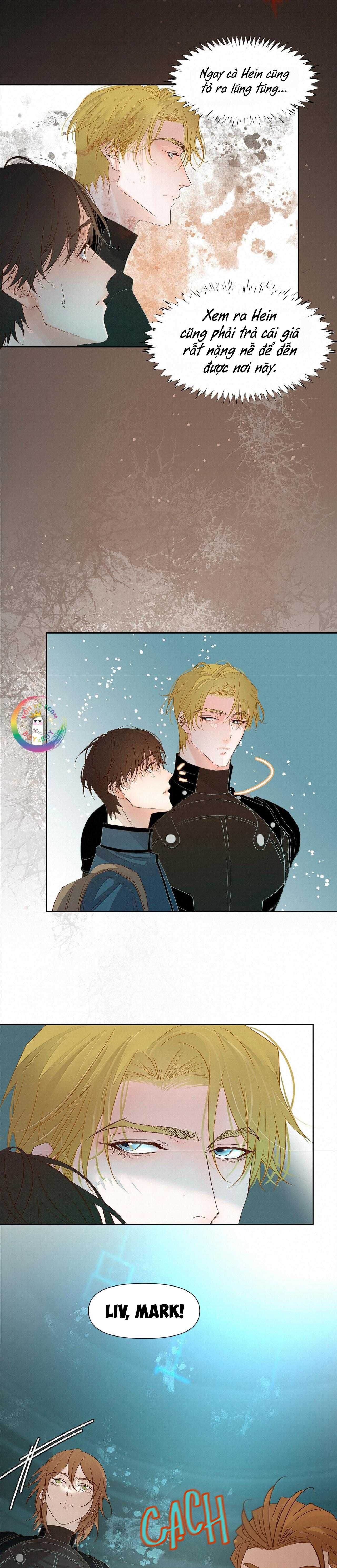 Trỗi Dậy Từ Tro Tàn Chapter 69 - Trang 14