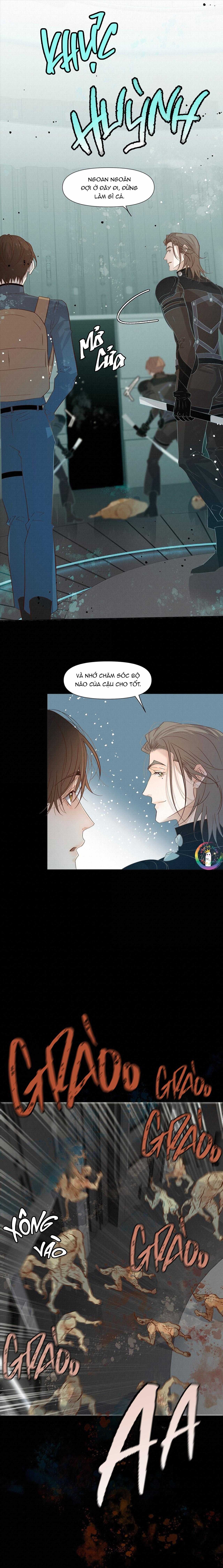Trỗi Dậy Từ Tro Tàn Chapter 69 - Trang 4