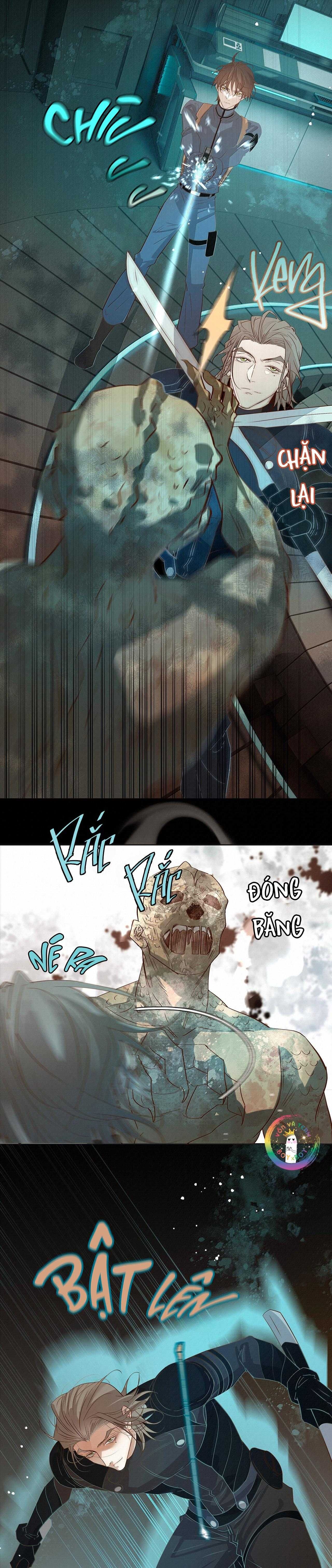 Trỗi Dậy Từ Tro Tàn Chapter 69 - Trang 7