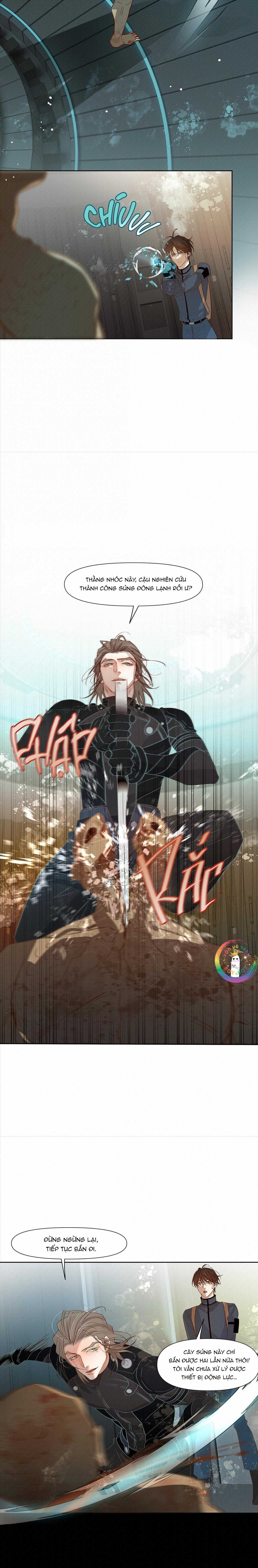 Trỗi Dậy Từ Tro Tàn Chapter 69 - Trang 9
