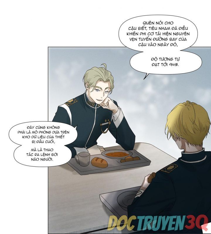 Trỗi Dậy Từ Tro Tàn Chapter 7 - Trang 15