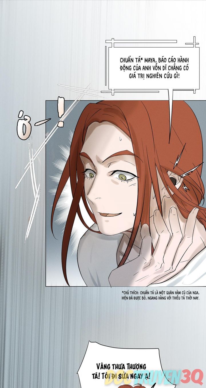 Trỗi Dậy Từ Tro Tàn Chapter 7 - Trang 24