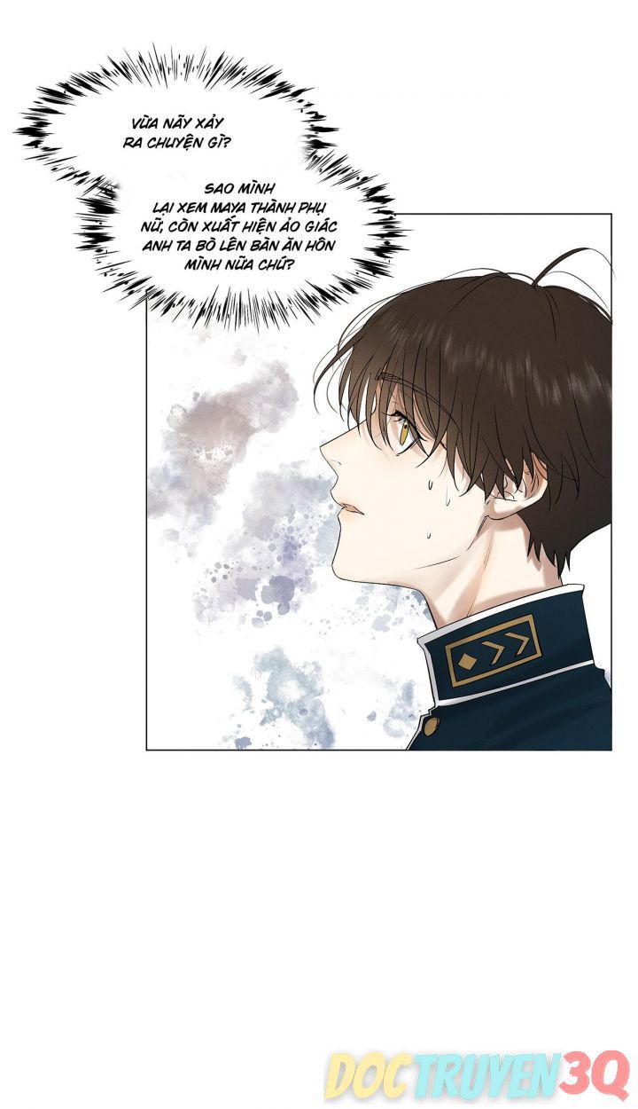 Trỗi Dậy Từ Tro Tàn Chapter 7 - Trang 27