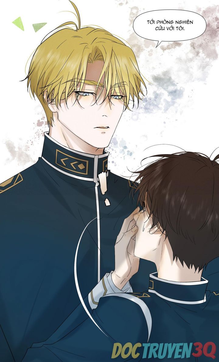 Trỗi Dậy Từ Tro Tàn Chapter 7 - Trang 34