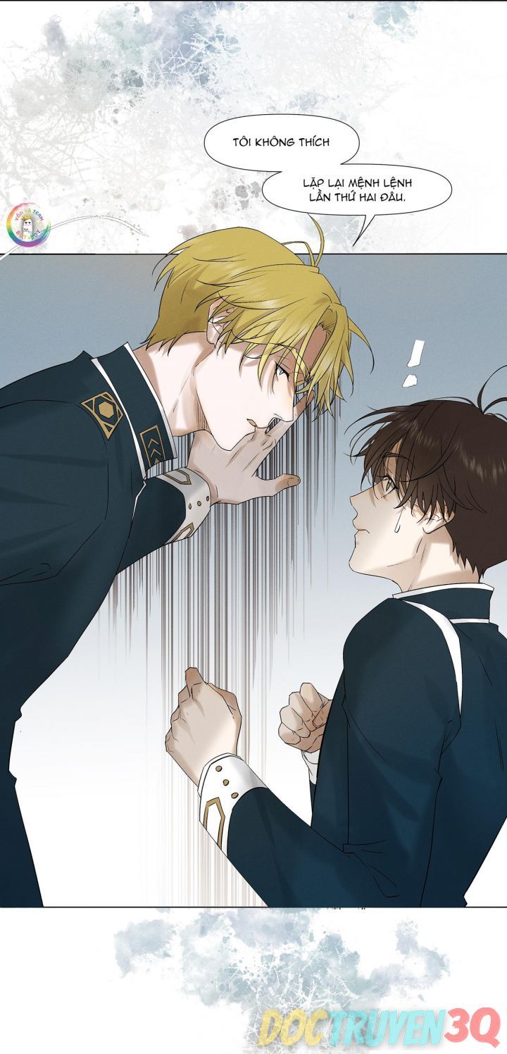 Trỗi Dậy Từ Tro Tàn Chapter 7 - Trang 41