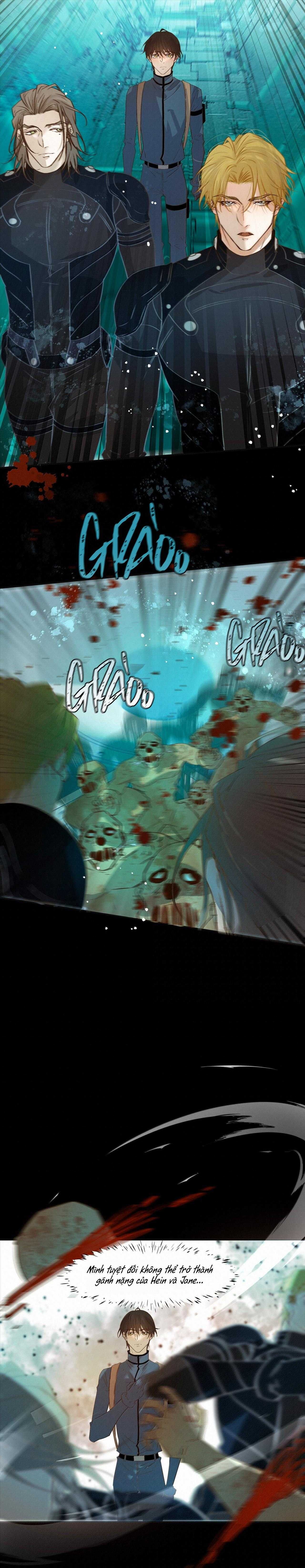 Trỗi Dậy Từ Tro Tàn Chapter 70 - Trang 10