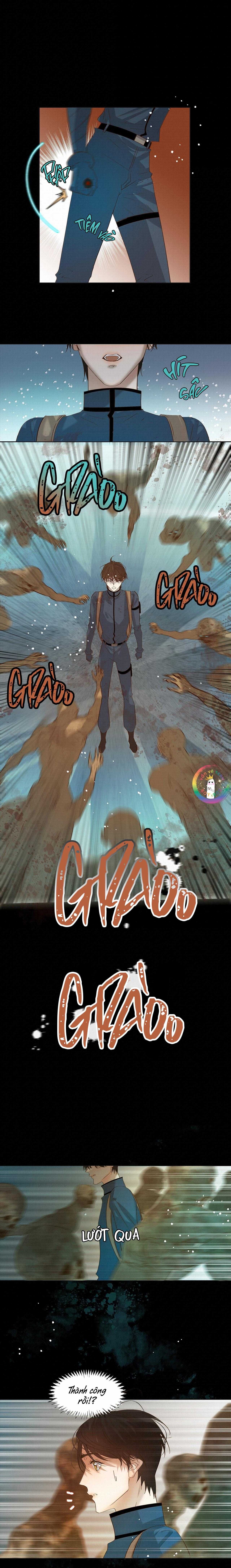 Trỗi Dậy Từ Tro Tàn Chapter 70 - Trang 12