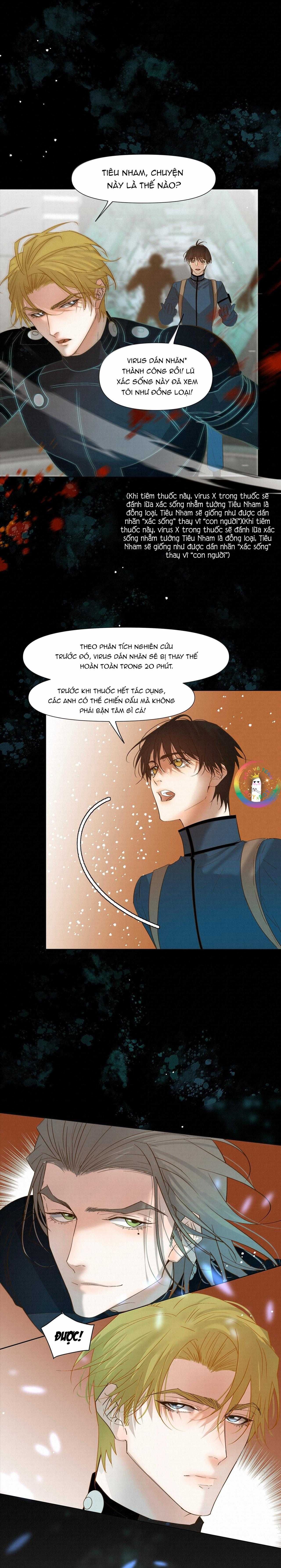 Trỗi Dậy Từ Tro Tàn Chapter 70 - Trang 13