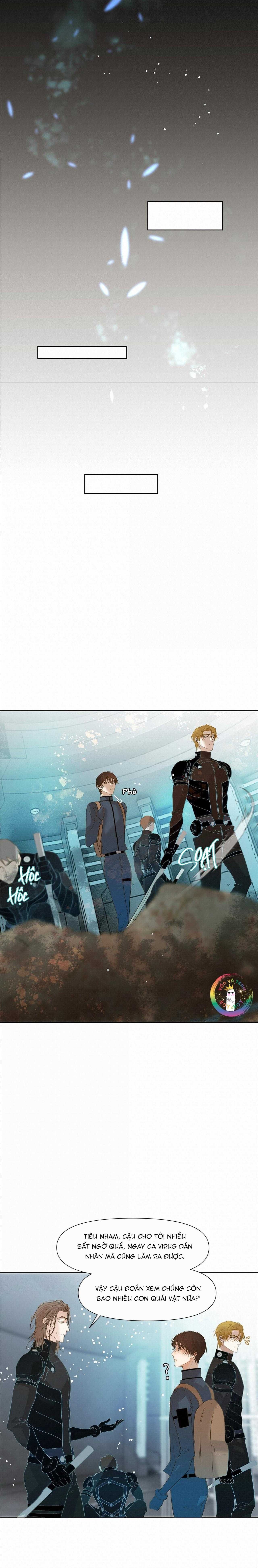 Trỗi Dậy Từ Tro Tàn Chapter 70 - Trang 14