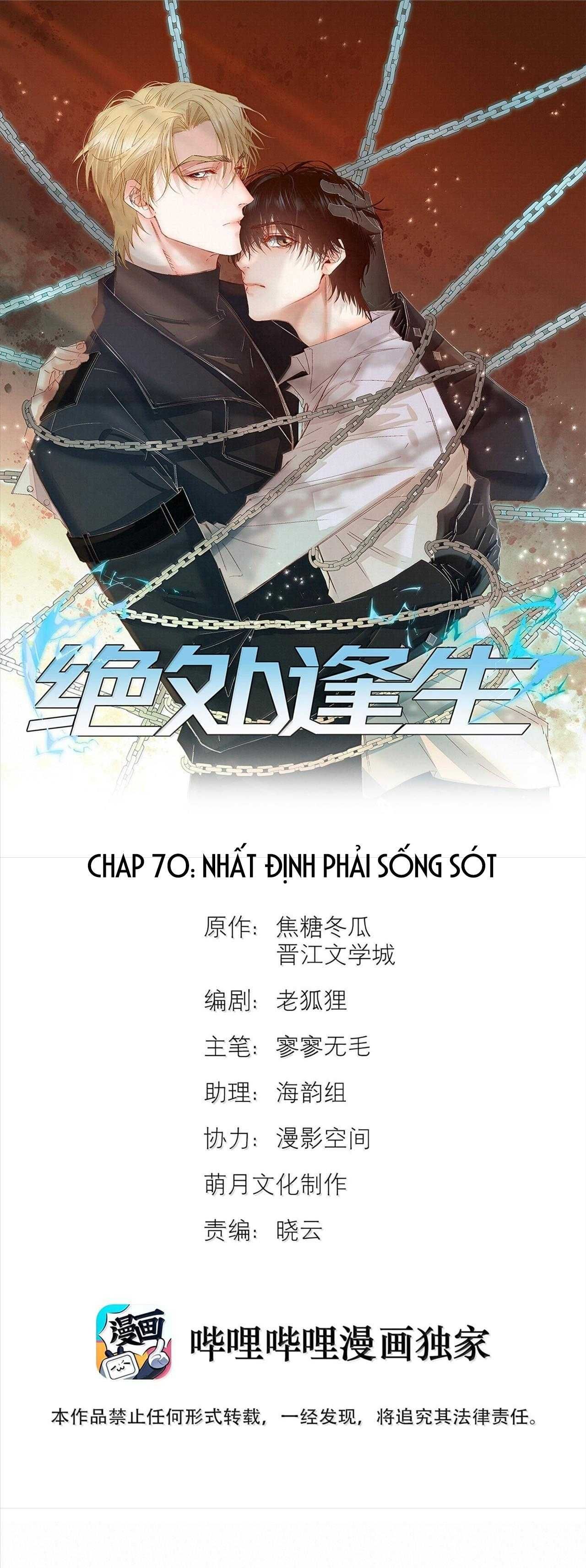 Trỗi Dậy Từ Tro Tàn Chapter 70 - Trang 3