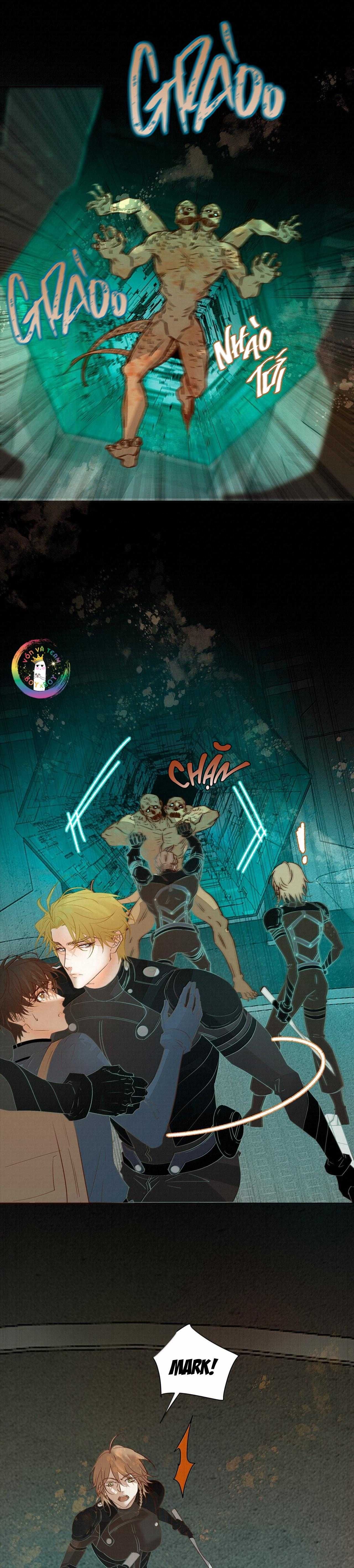Trỗi Dậy Từ Tro Tàn Chapter 70 - Trang 4