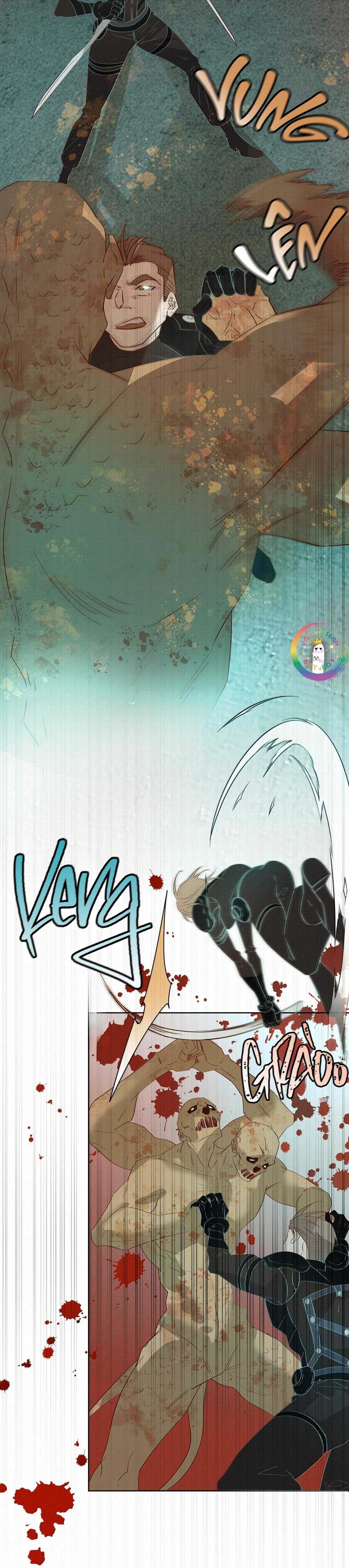 Trỗi Dậy Từ Tro Tàn Chapter 70 - Trang 5