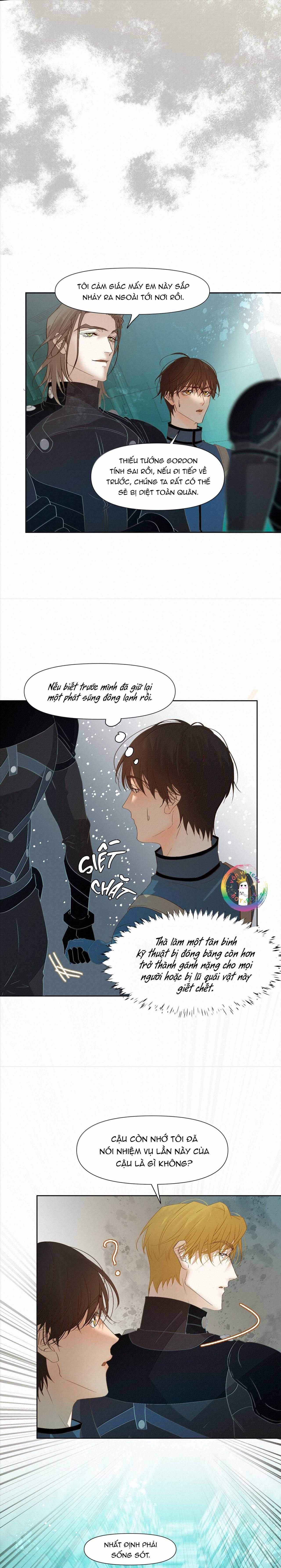 Trỗi Dậy Từ Tro Tàn Chapter 70 - Trang 9