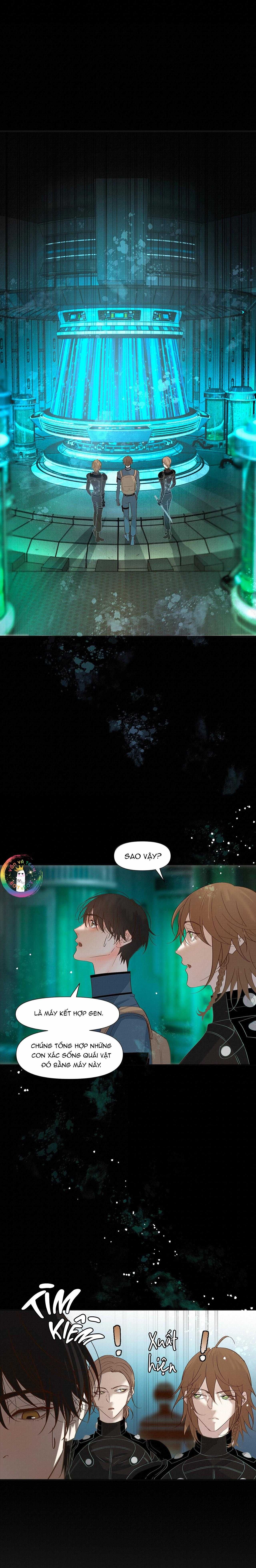 Trỗi Dậy Từ Tro Tàn Chapter 71 - Trang 10