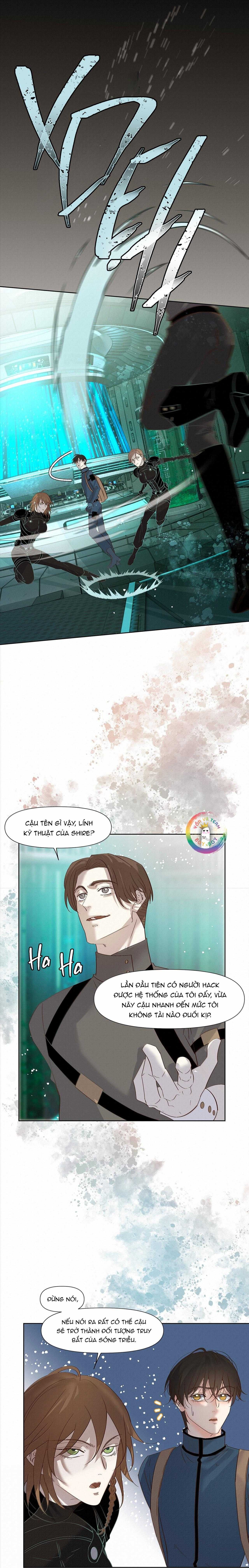Trỗi Dậy Từ Tro Tàn Chapter 71 - Trang 11