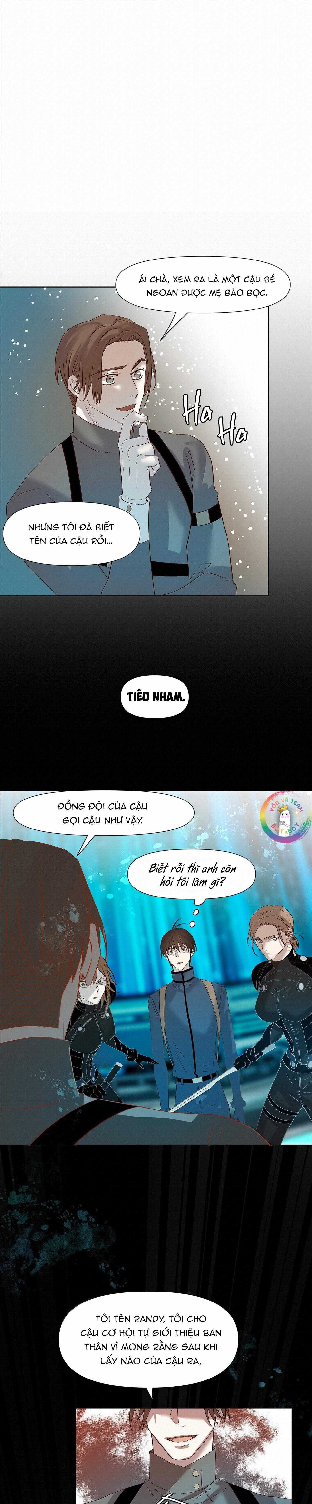 Trỗi Dậy Từ Tro Tàn Chapter 71 - Trang 12