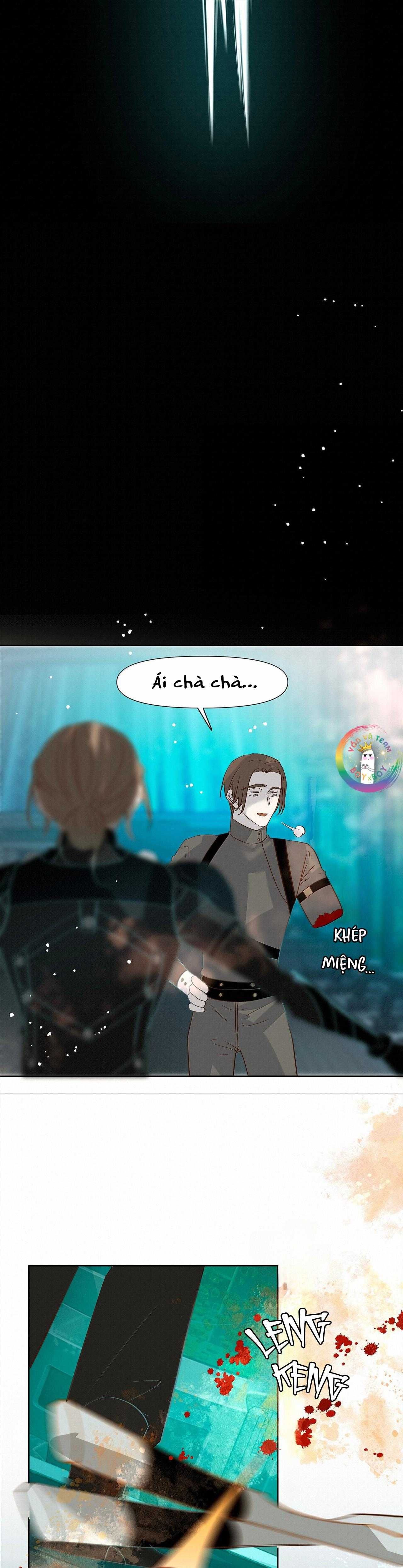 Trỗi Dậy Từ Tro Tàn Chapter 71 - Trang 14