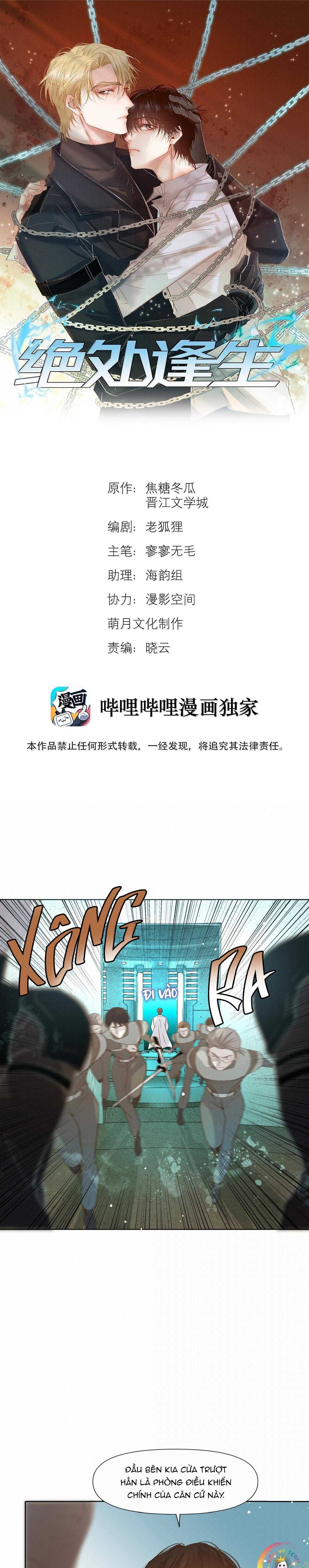 Trỗi Dậy Từ Tro Tàn Chapter 71 - Trang 3