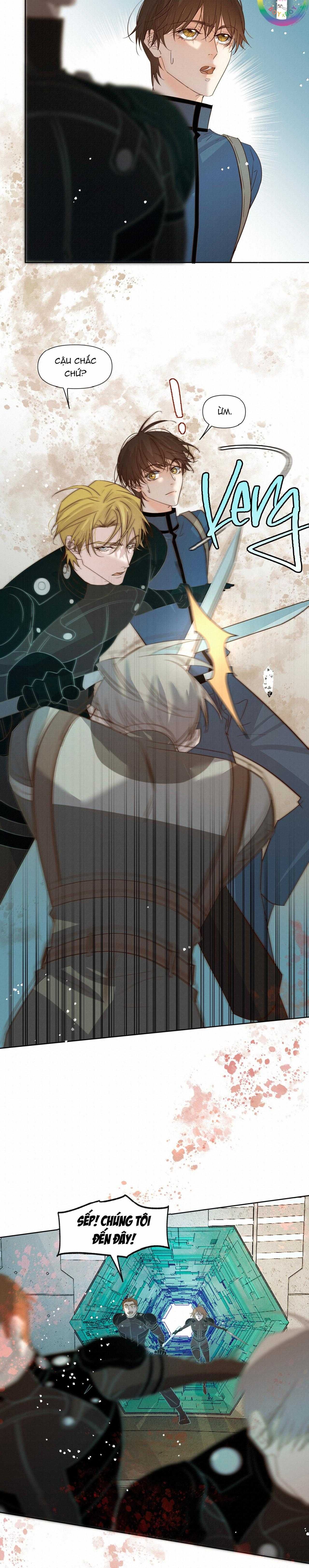 Trỗi Dậy Từ Tro Tàn Chapter 71 - Trang 4