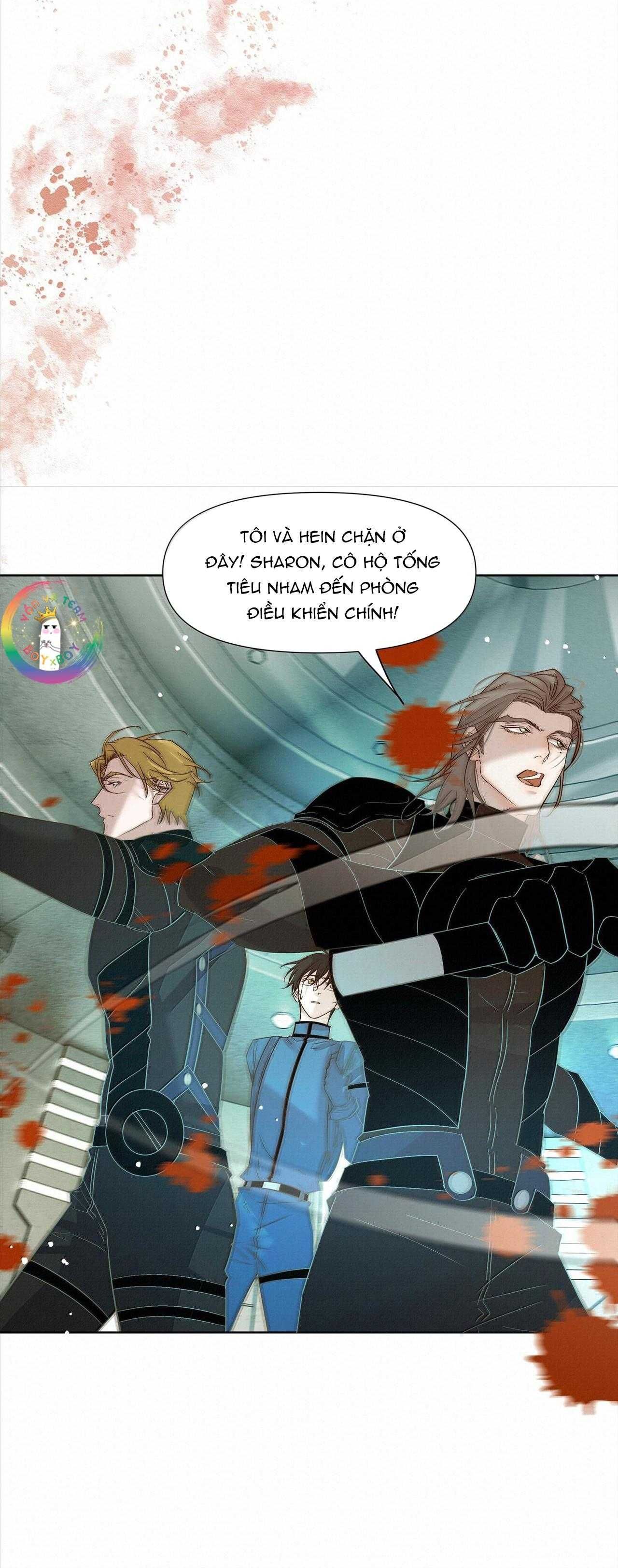 Trỗi Dậy Từ Tro Tàn Chapter 71 - Trang 5