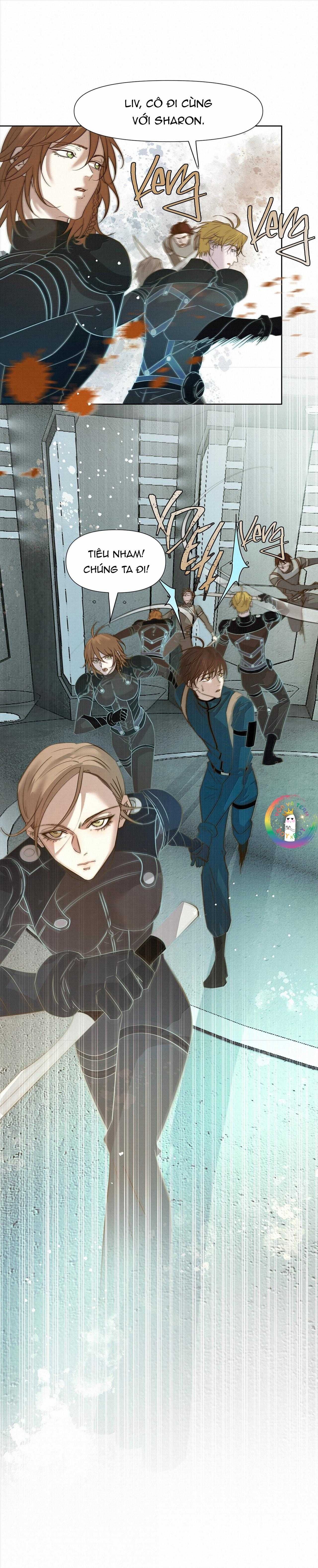 Trỗi Dậy Từ Tro Tàn Chapter 71 - Trang 6