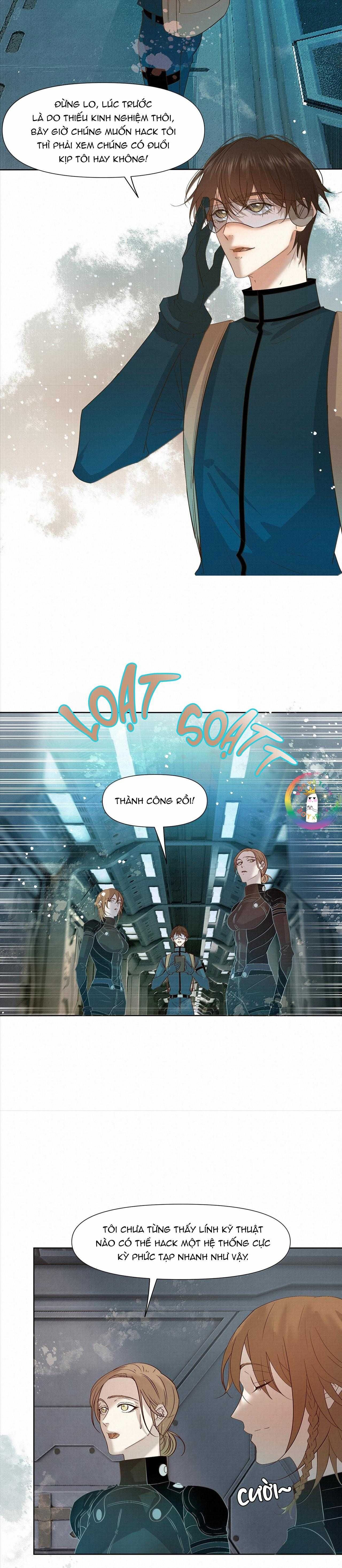 Trỗi Dậy Từ Tro Tàn Chapter 71 - Trang 8
