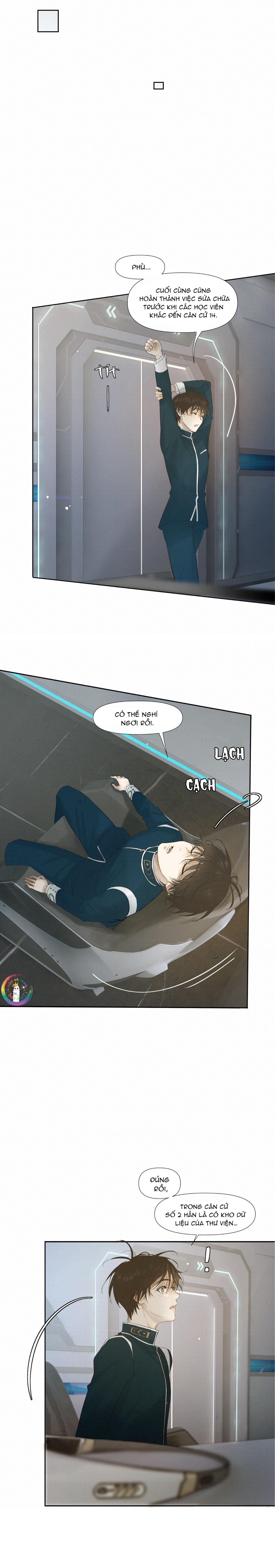 Trỗi Dậy Từ Tro Tàn Chapter 8 - Trang 10