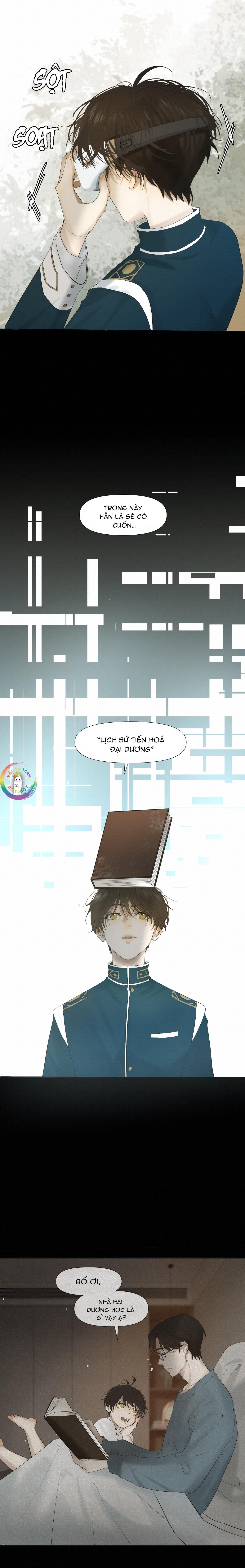 Trỗi Dậy Từ Tro Tàn Chapter 8 - Trang 11