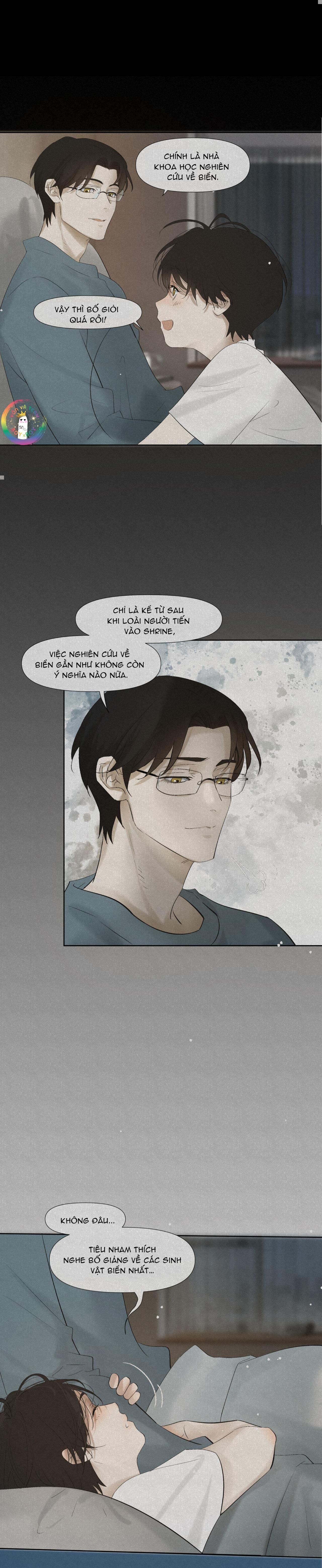 Trỗi Dậy Từ Tro Tàn Chapter 8 - Trang 12