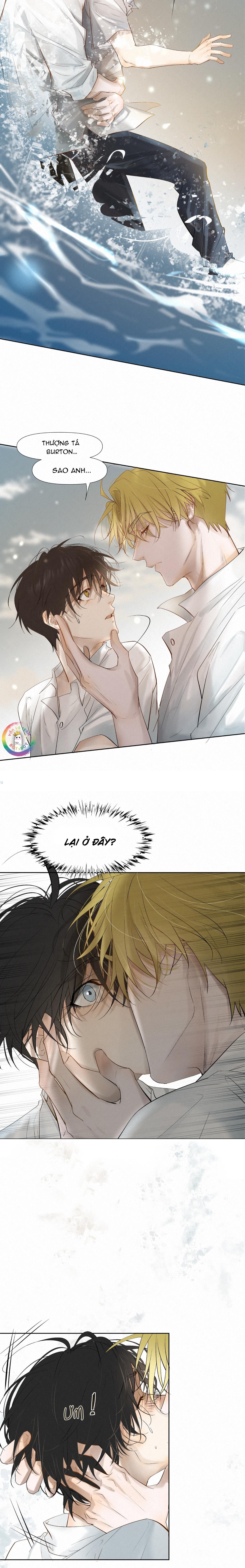 Trỗi Dậy Từ Tro Tàn Chapter 8 - Trang 14