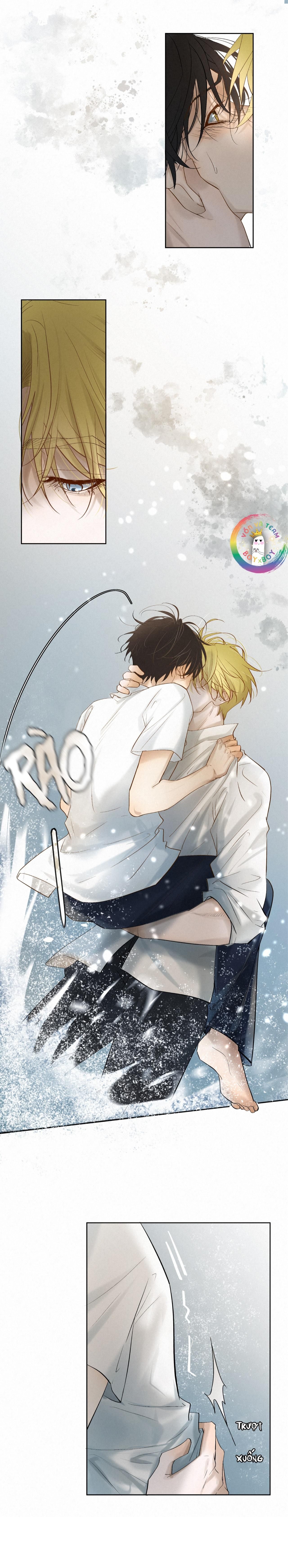 Trỗi Dậy Từ Tro Tàn Chapter 8 - Trang 15