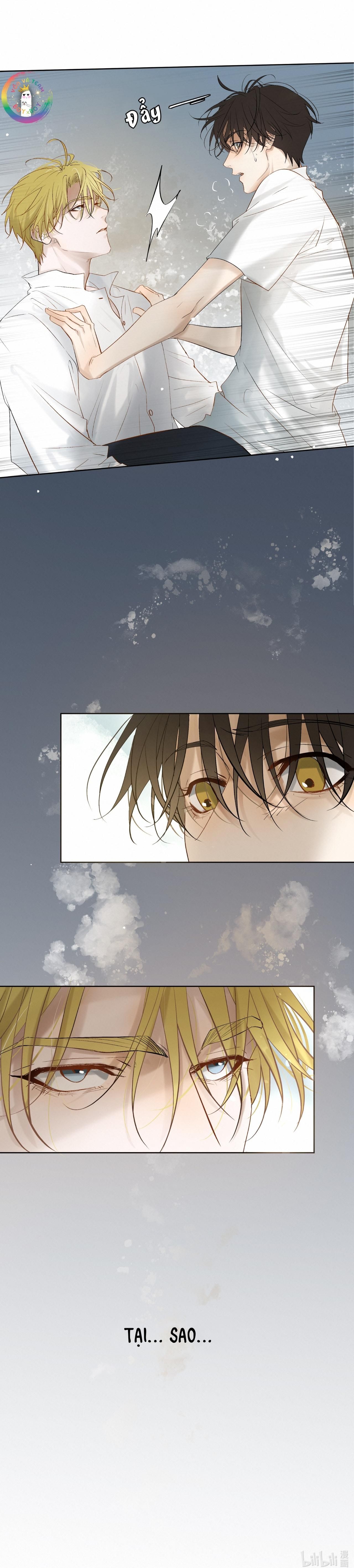 Trỗi Dậy Từ Tro Tàn Chapter 8 - Trang 16