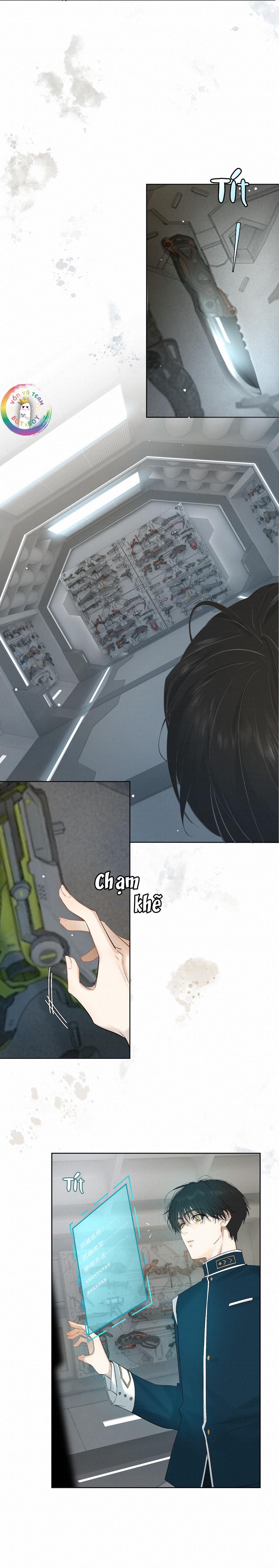 Trỗi Dậy Từ Tro Tàn Chapter 8 - Trang 3