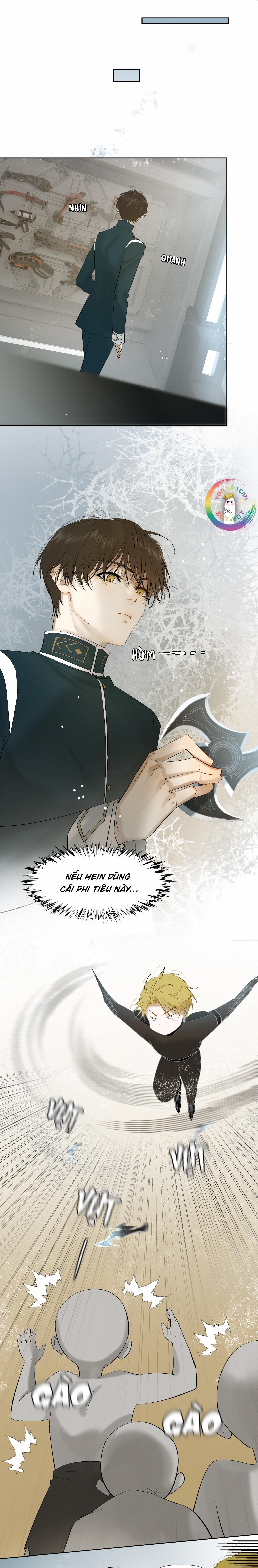 Trỗi Dậy Từ Tro Tàn Chapter 8 - Trang 5