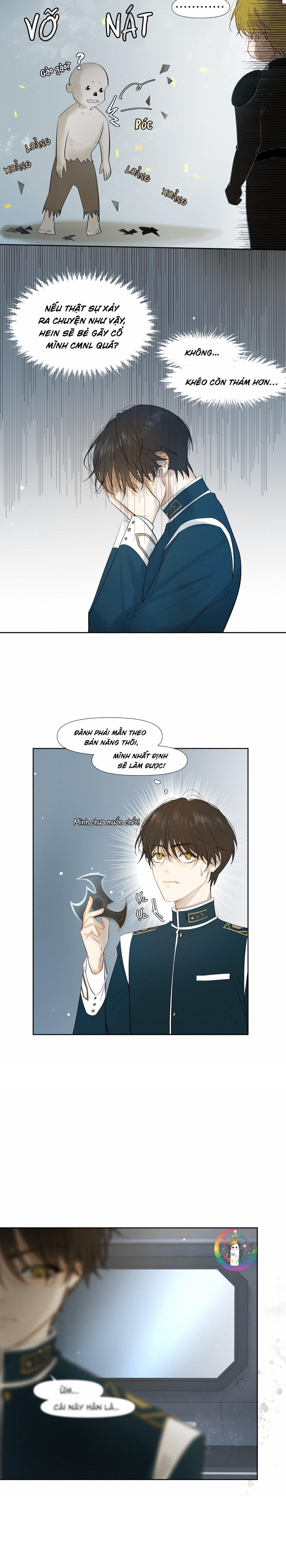 Trỗi Dậy Từ Tro Tàn Chapter 8 - Trang 6